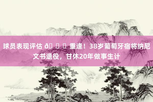 球员表现评估 👋重逢！38岁葡萄牙宿将纳尼文书退役，甘休20年做事生计